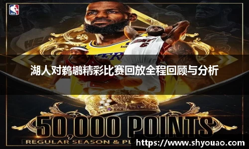湖人对鹈鹕精彩比赛回放全程回顾与分析