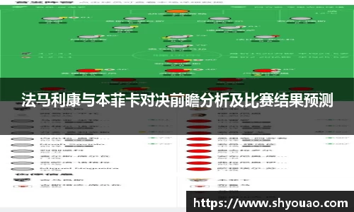 法马利康与本菲卡对决前瞻分析及比赛结果预测